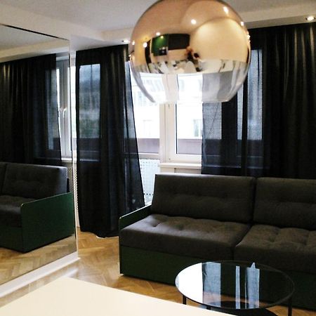 Emerald Mokotowska 59 Varsovia Exterior foto