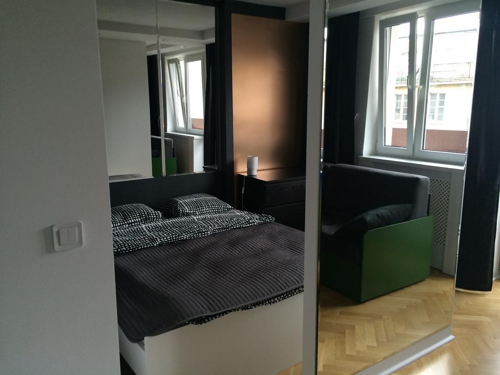 Emerald Mokotowska 59 Varsovia Exterior foto