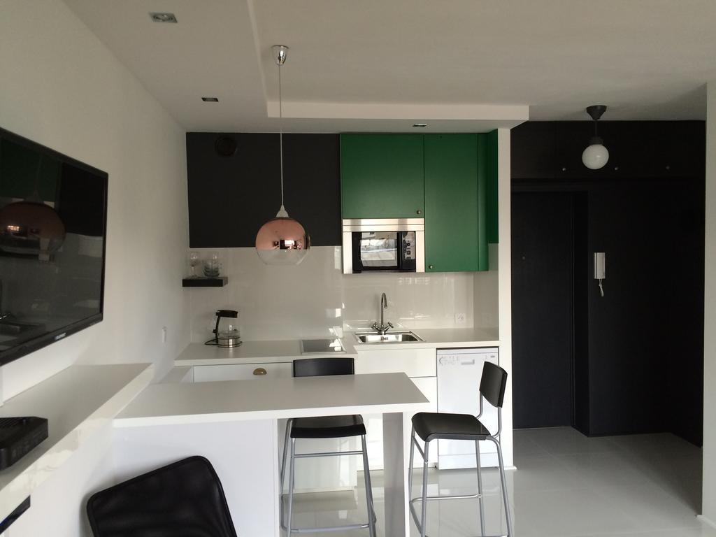 Emerald Mokotowska 59 Varsovia Exterior foto