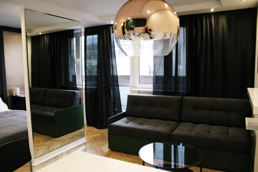 Emerald Mokotowska 59 Varsovia Exterior foto