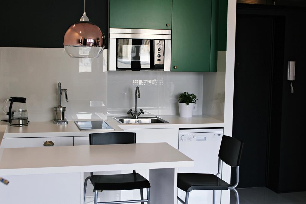 Emerald Mokotowska 59 Varsovia Exterior foto